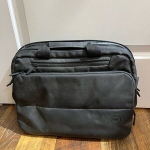 Dell Black Laptop Bag